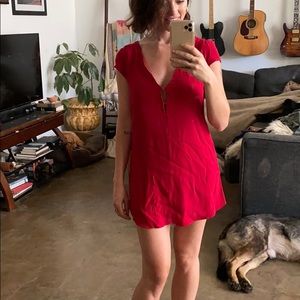 Reformation Mini Dress